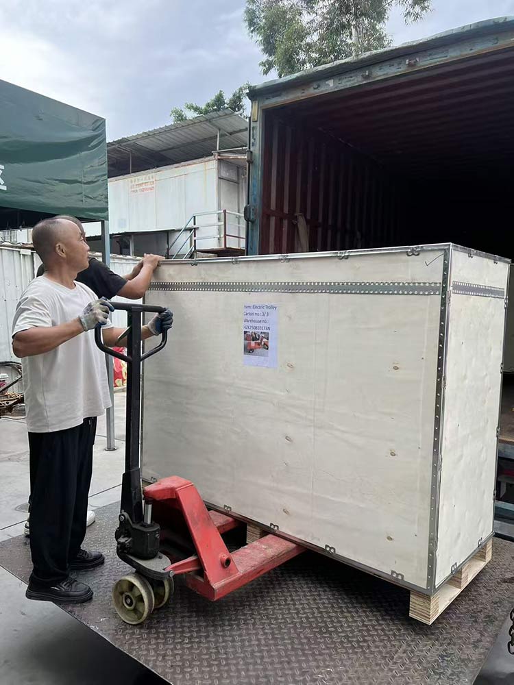 Jointsen asigură cu succes primul ordin de la noul client australian, demonstrând eficiență și expertiză