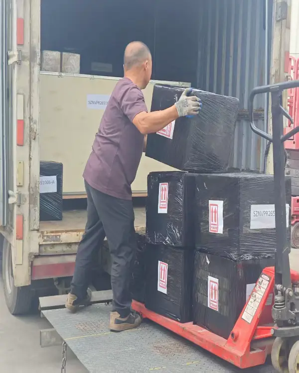 News Flash：JOINTSEN livrează cu succes prima comandă unui client nou din Chile