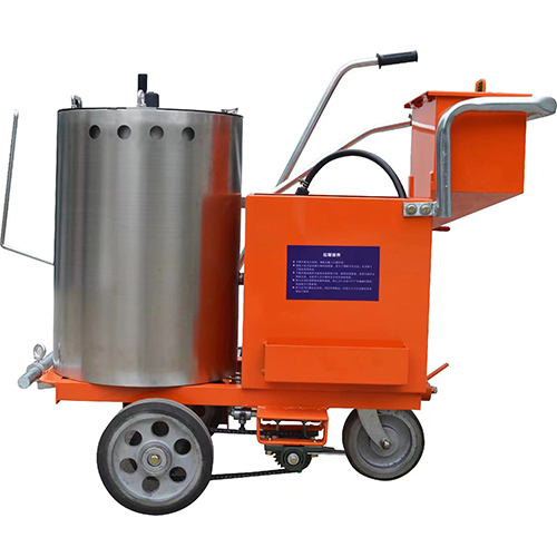 Mașină de marcat rutier cu topire la cald Mașină de marcat rutier cu topire la cald